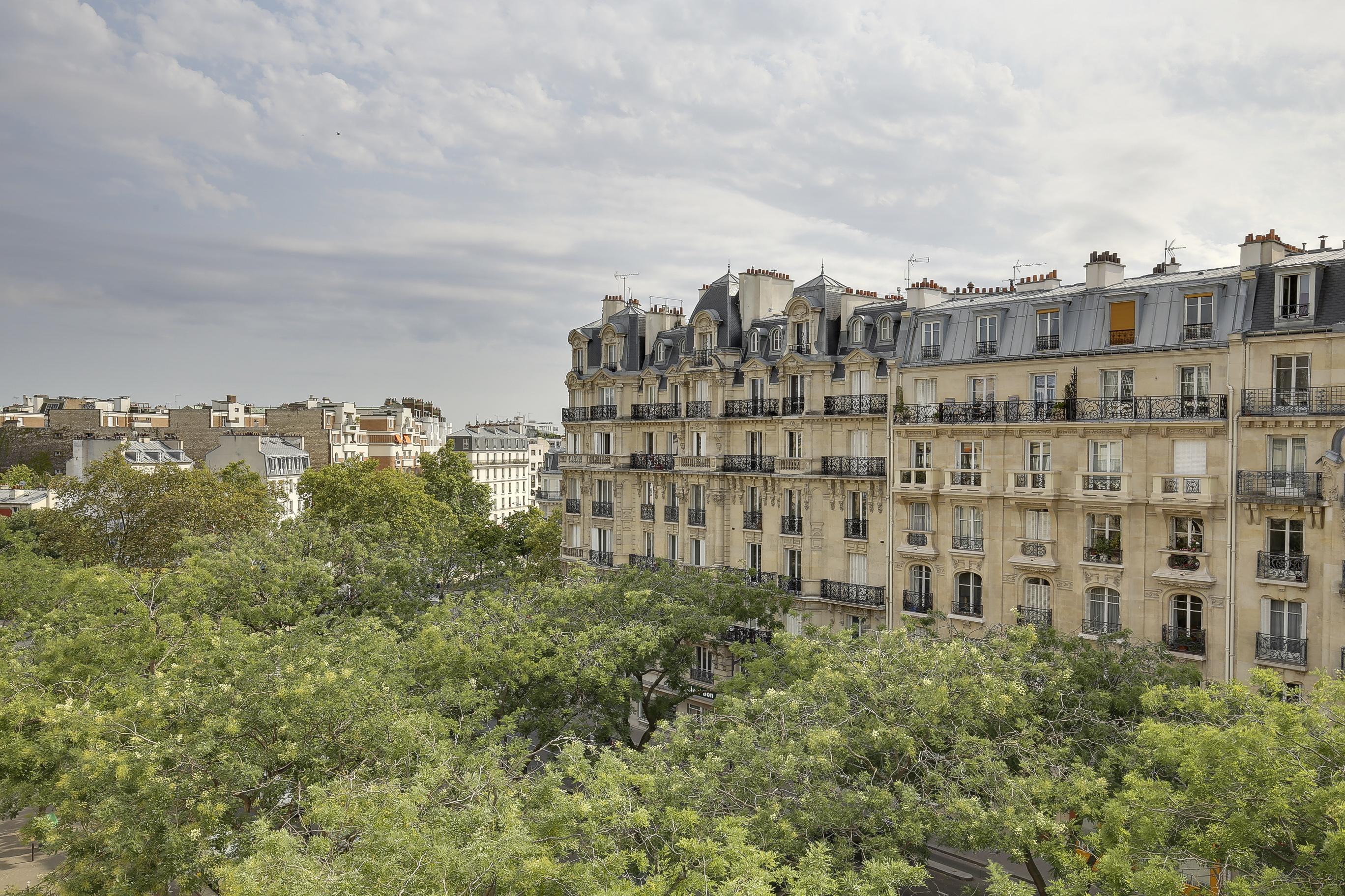 Hotel Du Printemps Париж Экстерьер фото